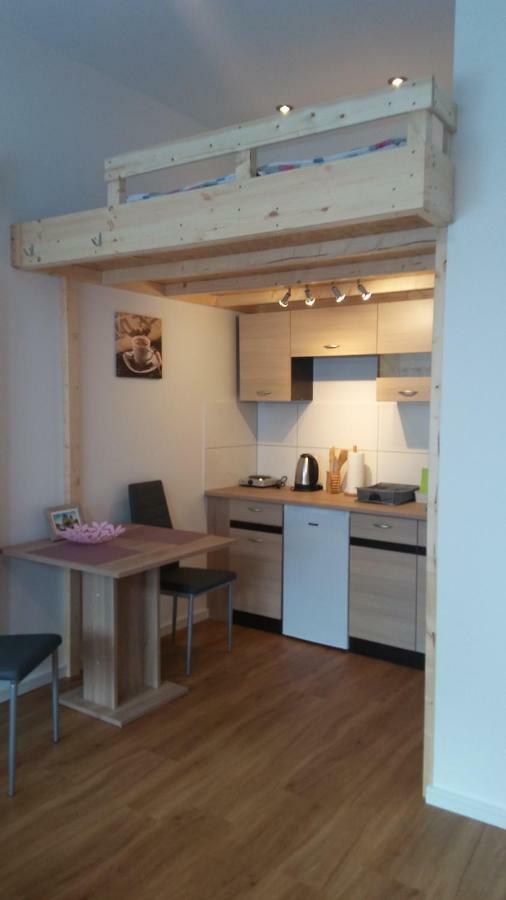 Ferienwohnung 3 Berlin Luaran gambar
