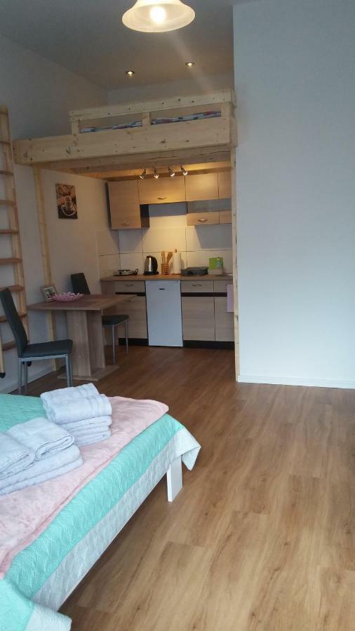 Ferienwohnung 3 Berlin Luaran gambar